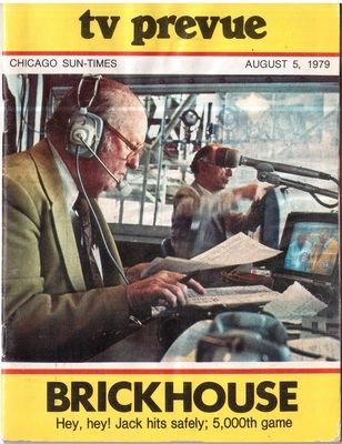 Chicago Sun-Times TV Prevue, August 5, 1979