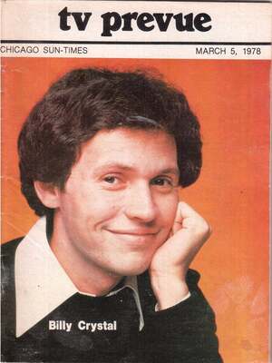 Chicago Sun-Times TV Prevue,  March 5, 1978