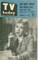 Chicago TV Forecast January 24, 1953