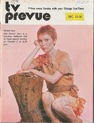 Chicago Sun-Times TV Prevue,  December 12, 1976