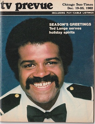 Chicago Sun-Times TV Prevue,  December 19, 1982