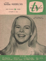 Chicago Sunday American TV Roundup November 1, 1964